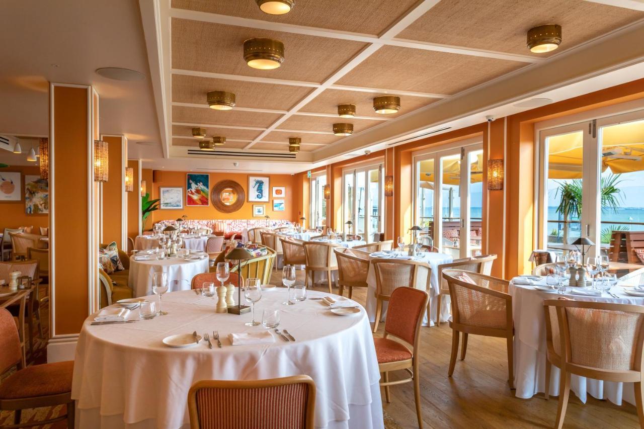 Roslin Beach Hotel Southend-on-Sea Dış mekan fotoğraf