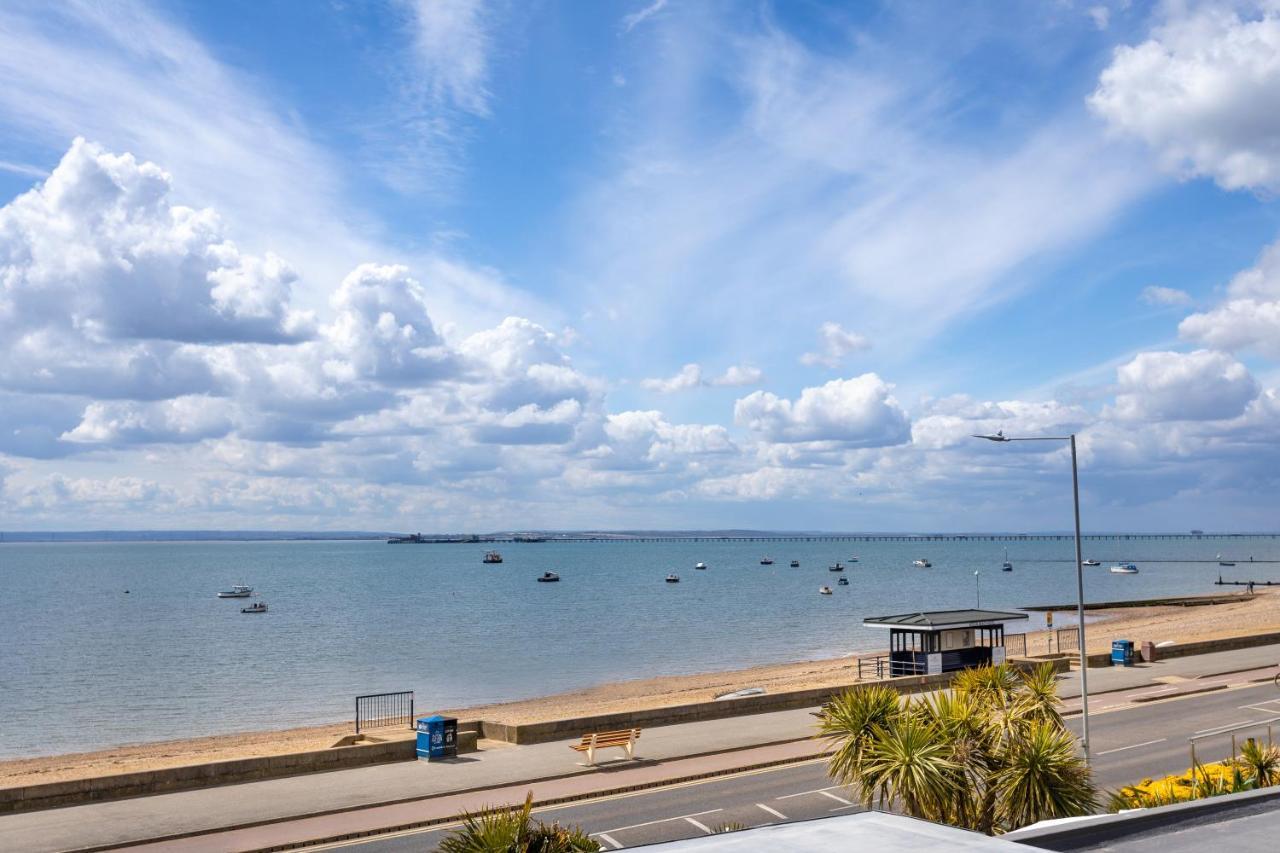 Roslin Beach Hotel Southend-on-Sea Dış mekan fotoğraf