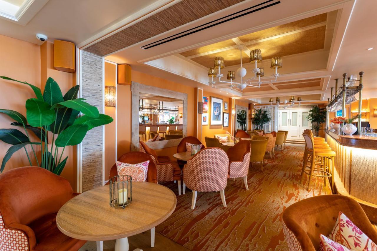 Roslin Beach Hotel Southend-on-Sea Dış mekan fotoğraf