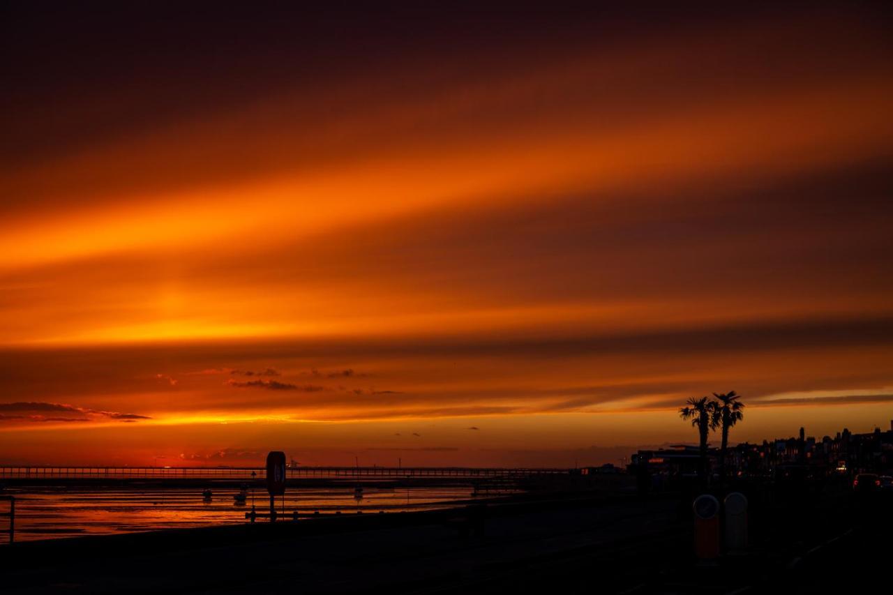 Roslin Beach Hotel Southend-on-Sea Dış mekan fotoğraf