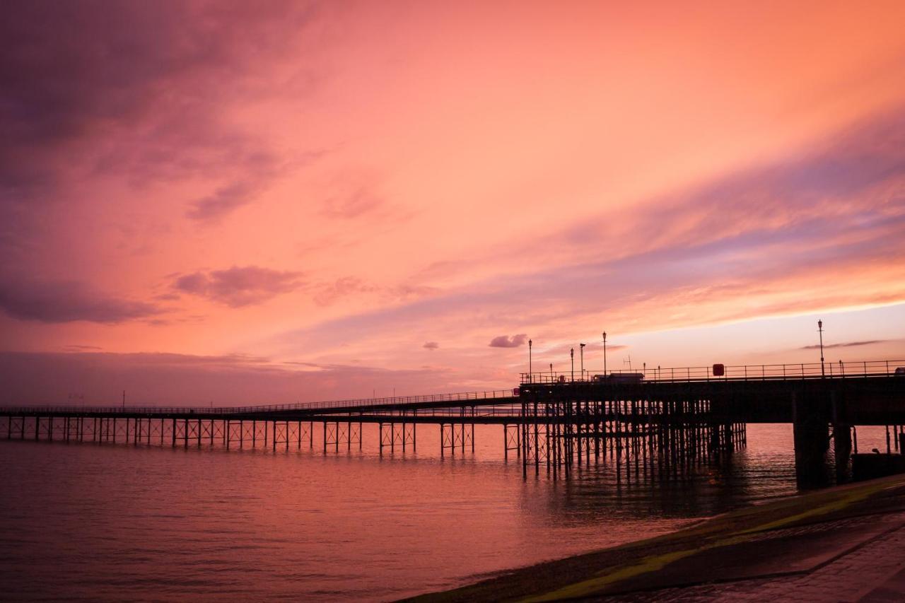 Roslin Beach Hotel Southend-on-Sea Dış mekan fotoğraf