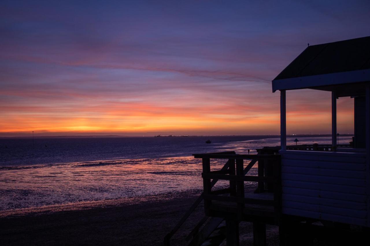 Roslin Beach Hotel Southend-on-Sea Dış mekan fotoğraf