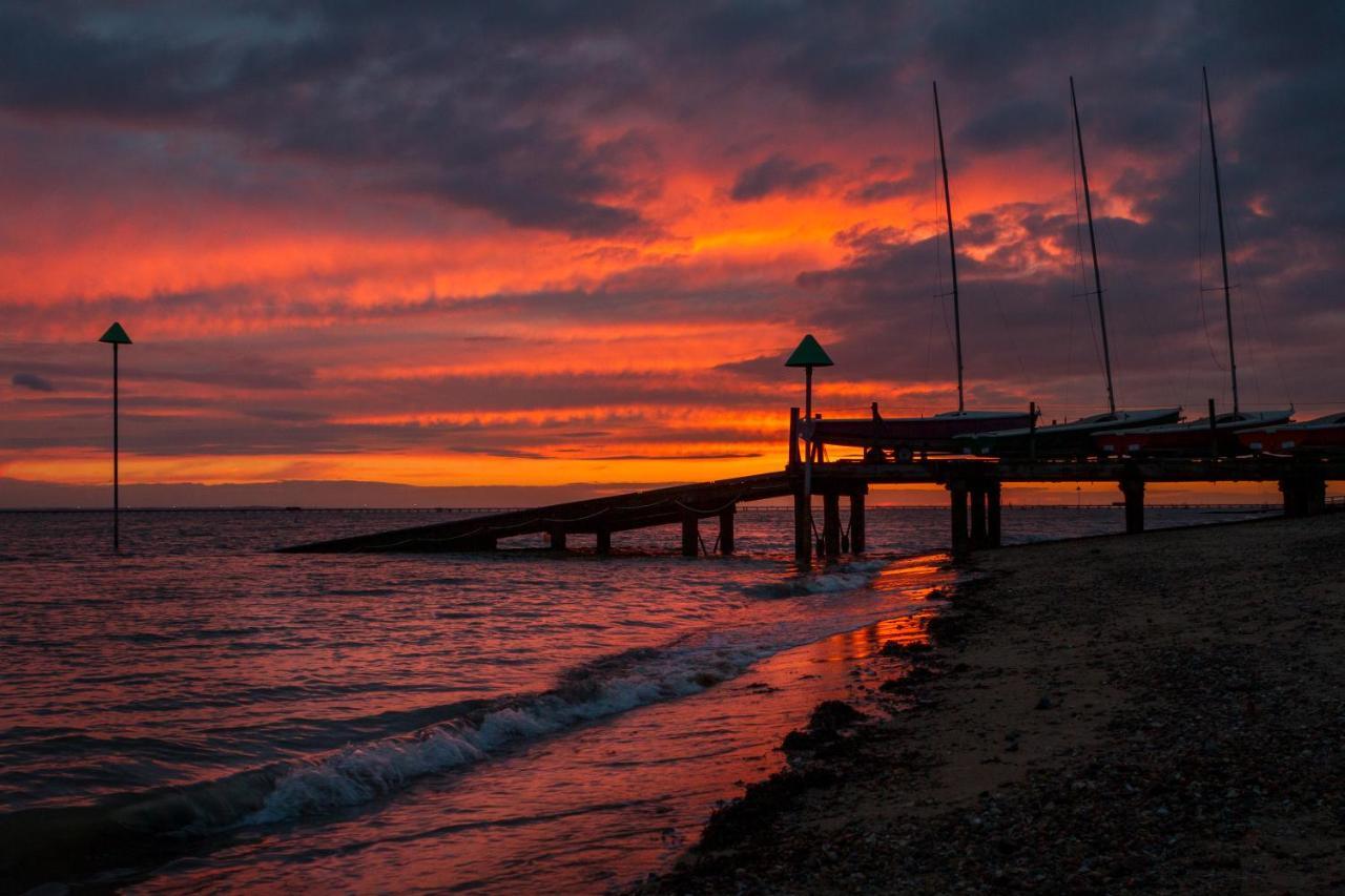Roslin Beach Hotel Southend-on-Sea Dış mekan fotoğraf