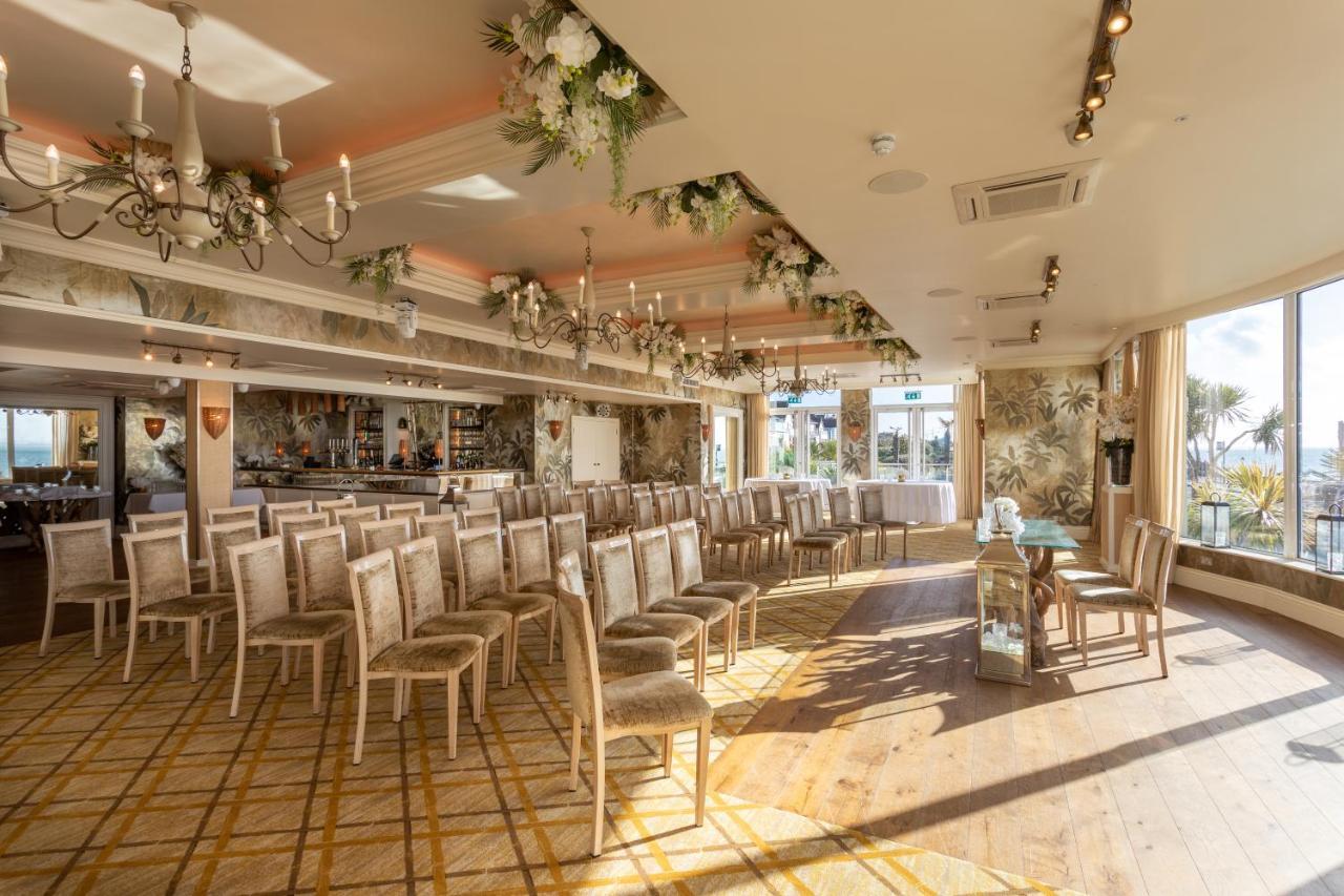 Roslin Beach Hotel Southend-on-Sea Dış mekan fotoğraf