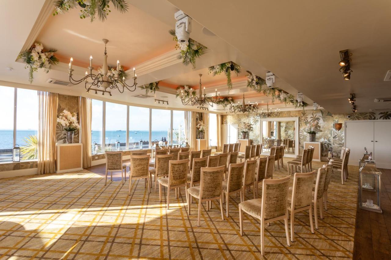 Roslin Beach Hotel Southend-on-Sea Dış mekan fotoğraf