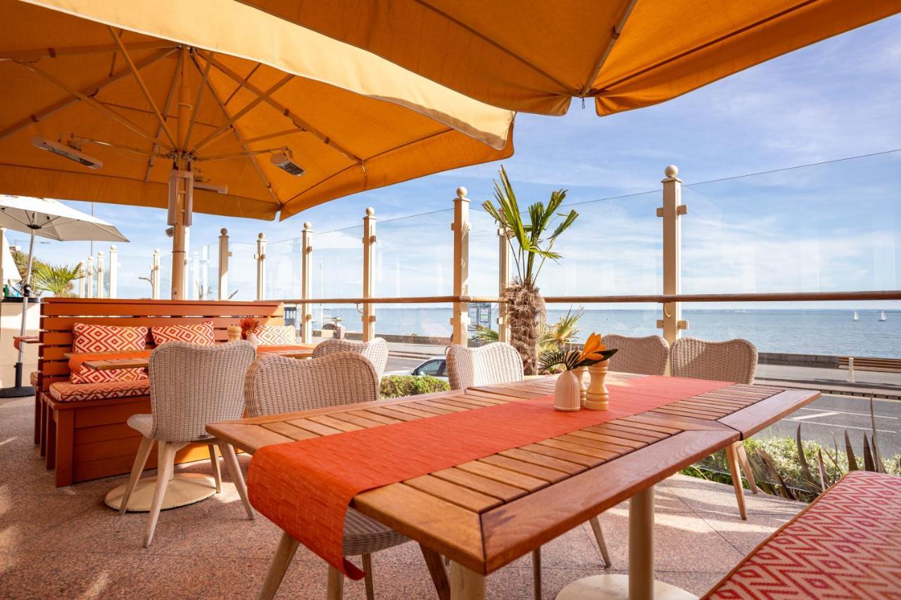 Roslin Beach Hotel Southend-on-Sea Dış mekan fotoğraf