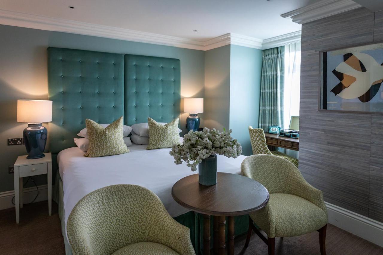 Roslin Beach Hotel Southend-on-Sea Dış mekan fotoğraf