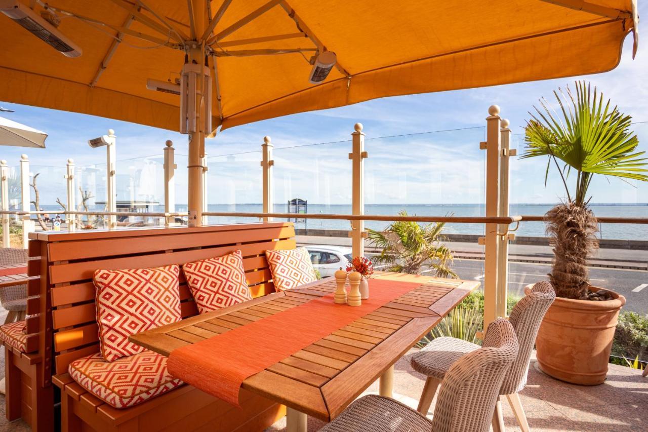 Roslin Beach Hotel Southend-on-Sea Dış mekan fotoğraf