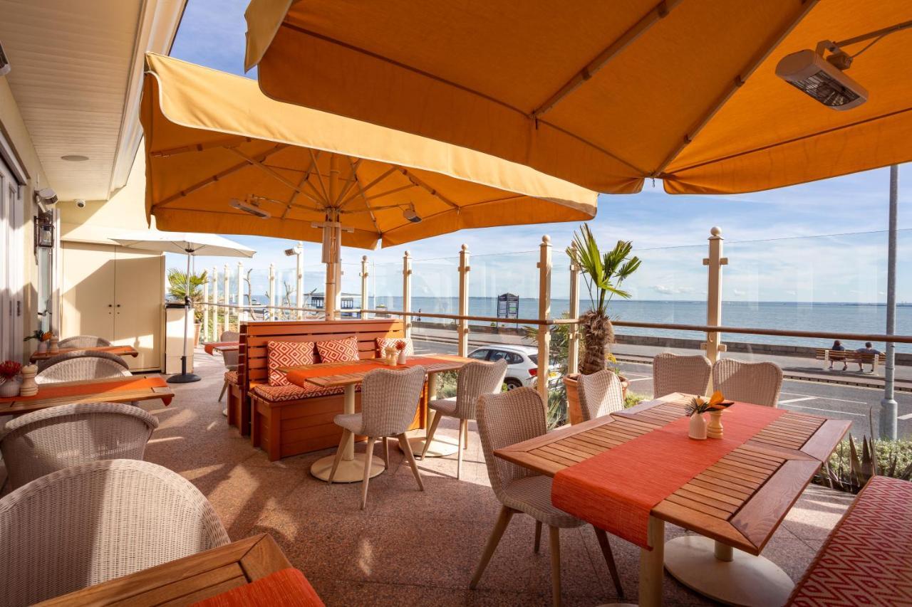 Roslin Beach Hotel Southend-on-Sea Dış mekan fotoğraf