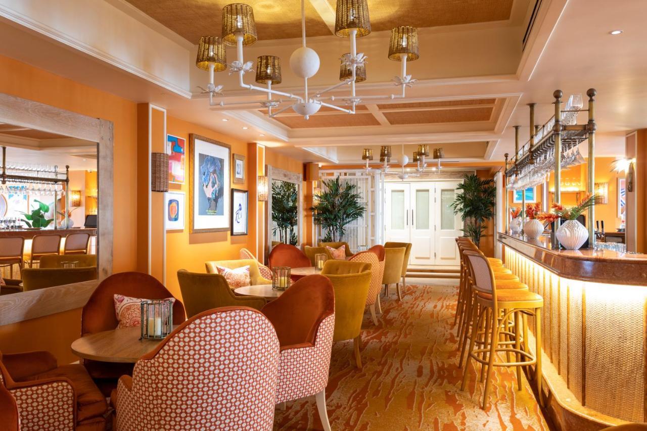 Roslin Beach Hotel Southend-on-Sea Dış mekan fotoğraf