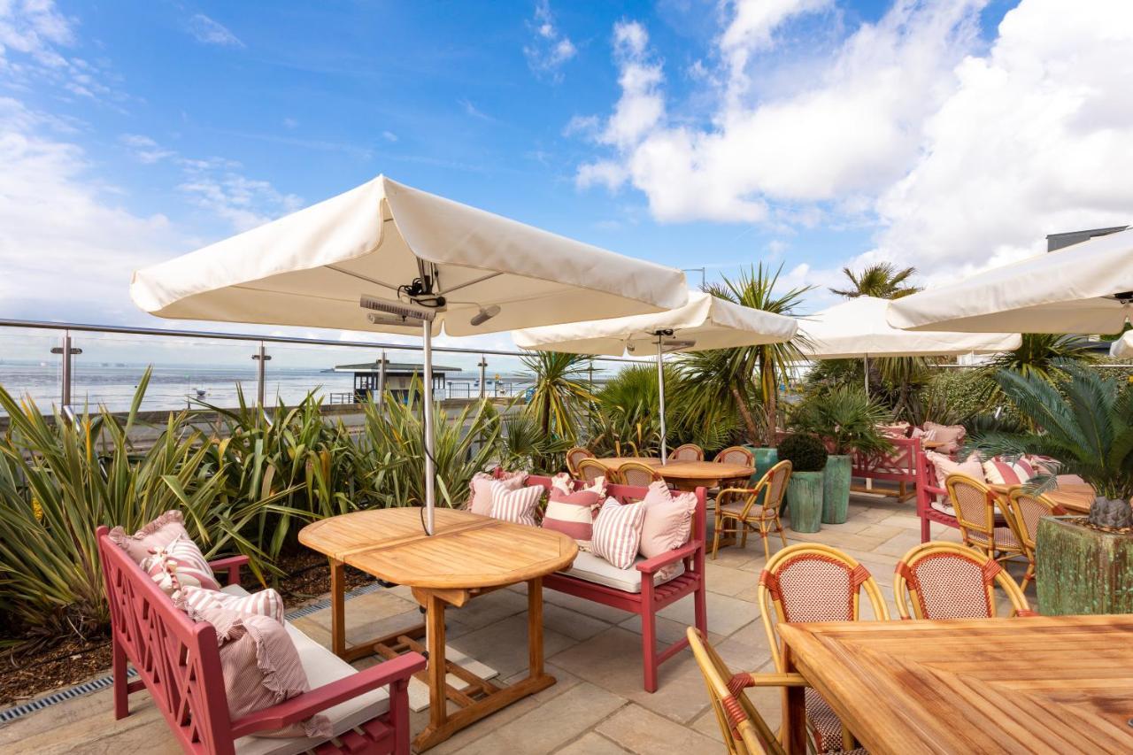Roslin Beach Hotel Southend-on-Sea Dış mekan fotoğraf